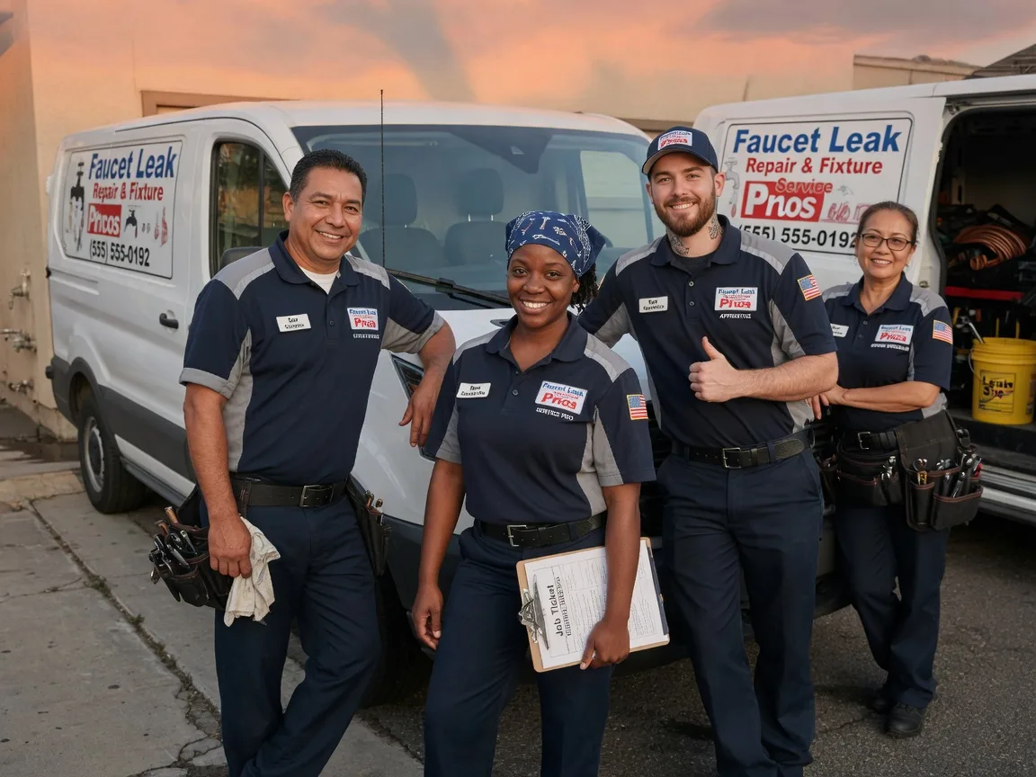 Faucet Repair company in Littlerock, CA