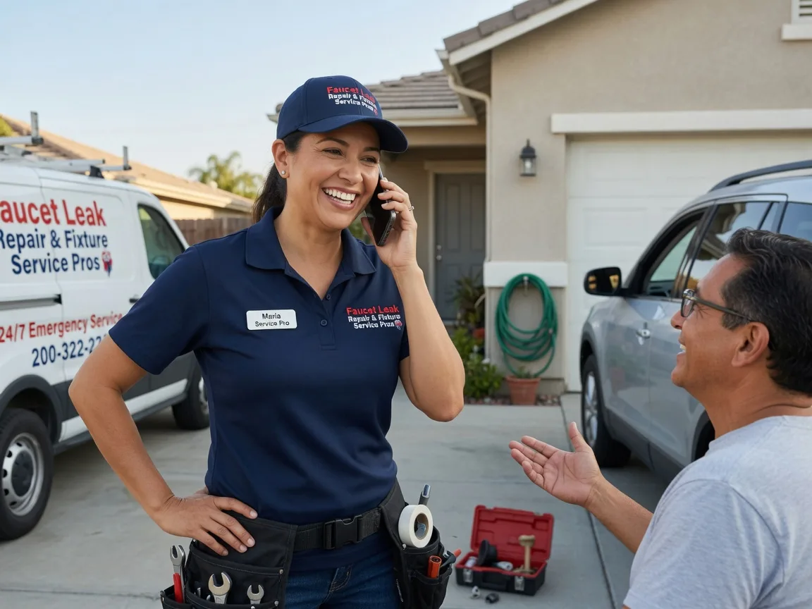 Faucet Repair Littlerock, CA FAQs