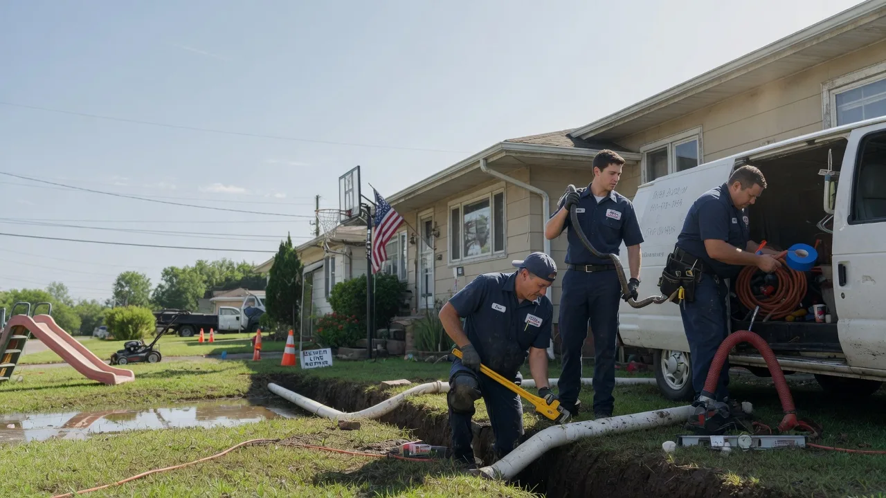 Toilet Installation in Littlerock, CA near me